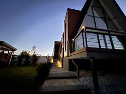 AGrey frame Residence Villas