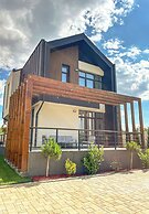 AGrey frame Residence Villas