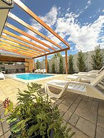 AGrey frame Residence Villas