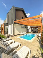 AGrey frame Residence Villas