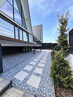 AGrey frame Residence Villas