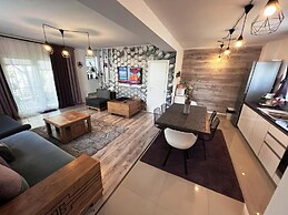 AGrey frame Residence Villas