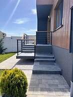 AGrey frame Residence Villas