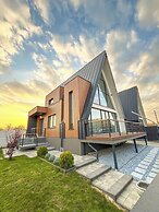 AGrey frame Residence Villas