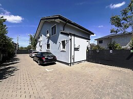 AGrey frame Residence Villas