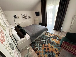 AGrey frame Residence Villas