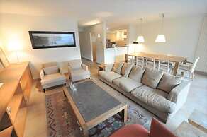 Ground Floor Apartment With Patio