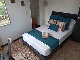 Hospedajes el Jardin