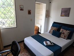 Hospedajes el Jardin