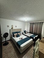 Hospedajes el Jardin