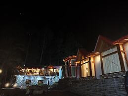 Mandeva Wooden castle