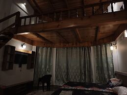Mandeva Wooden castle