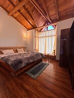 Mandeva Wooden castle
