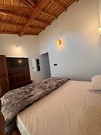 Mandeva Wooden castle