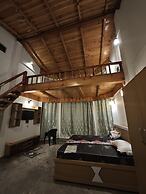 Mandeva Wooden castle