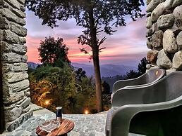 Mandeva Wooden castle