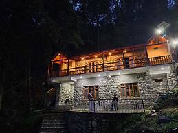 Mandeva Wooden castle