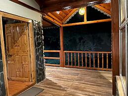 Mandeva Wooden castle