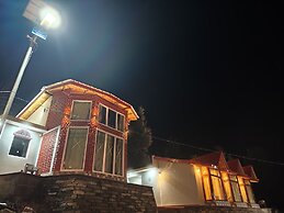 Mandeva Wooden castle