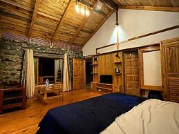 Mandeva Wooden castle