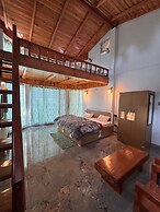 Mandeva Wooden castle