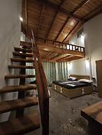 Mandeva Wooden castle