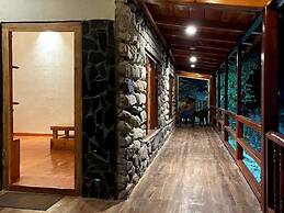 Mandeva Wooden castle