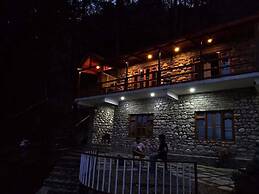 Mandeva Wooden castle