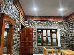 Mandeva Wooden castle