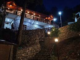 Mandeva Wooden castle