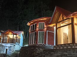 Mandeva Wooden castle