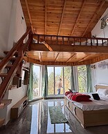 Mandeva Wooden castle