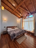 Mandeva Wooden castle