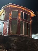 Mandeva Wooden castle