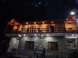 Mandeva Wooden castle