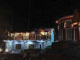 Mandeva Wooden castle