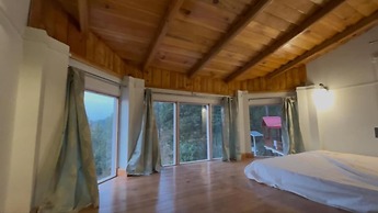 Mandeva Wooden castle