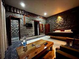 Mandeva Wooden castle