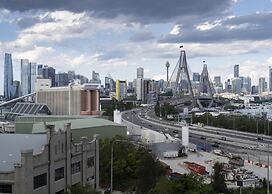 Kozyguru | Rozelle | Bridge View With Carpark