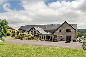 Barn in Wales With Swim Spa & Scenic Views