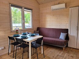Single-storey Holiday Homes, Swimming Pool