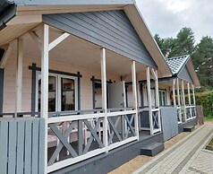 Single-storey Holiday Homes, Swimming Pool