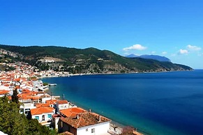 Limni Stone Apartment