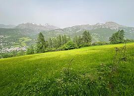 Apartment in Allos Near Ski Resort