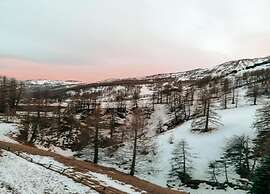 Apartment in Allos Near Ski Resort