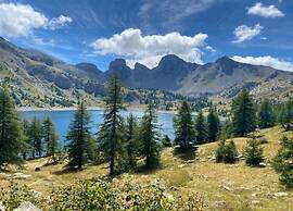 Apartment in Allos Near Ski Resort