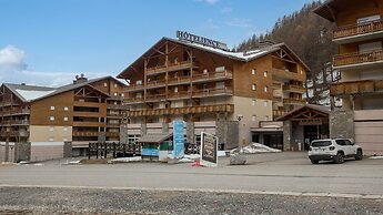 Apartment in Allos Near Ski Resort