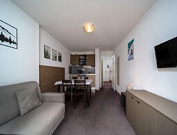 Apartment in Allos Near Ski Resort