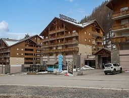 Apartment in Allos Near Ski Resort
