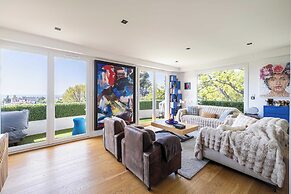 Modern Flat With sea View - AC- 2br- 4P - Cannes